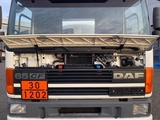 Thumbnail of DAF 65CF-240 / FULL STEEL / POMP / 3 COMPARTIMENTS / 8350 LITER / ONLY:25969 KM / EURO-2 / MANUAL / GOOD CONDITION