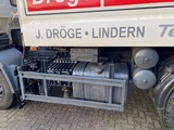Thumbnail of DAF 65CF-240 / FULL STEEL / POMP / 3 COMPARTIMENTS / 8350 LITER / ONLY:25969 KM / EURO-2 / MANUAL / GOOD CONDITION