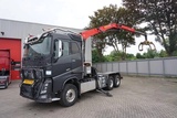 Miniaturansicht von Volvo FH16-750 / ENGINE RUNNING / 6x4 / RETARDER / BIG AXLE / VEB+ / PALFINGER FD250 / EURO-6 / 2016