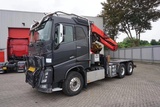 Miniaturansicht von Volvo FH16-750 / ENGINE RUNNING / 6x4 / RETARDER / BIG AXLE / VEB+ / PALFINGER FD250 / EURO-6 / 2016