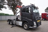 Miniaturansicht von Volvo FH16-750 / ENGINE RUNNING / 6x4 / RETARDER / BIG AXLE / VEB+ / PALFINGER FD250 / EURO-6 / 2016