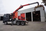 Miniaturansicht von Volvo FH16-750 / ENGINE RUNNING / 6x4 / RETARDER / BIG AXLE / VEB+ / PALFINGER FD250 / EURO-6 / 2016