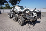 Minituur van Renault C460 / 8X4 / BIG AXLE / FULL STEEL / 2 X LENKACHSE / EURO-6 / 2022