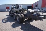 Minituur van Renault C460 / 8X4 / BIG AXLE / FULL STEEL / 2 X LENKACHSE / EURO-6 / 2022