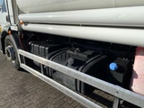 Minituur van Volvo FL7-290 / 5 COMPARTIMENTS / 13000 LITER TOTAL / PUMP / AUTOMATIC / EURO-5 / 2009