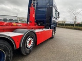 Minituur van DAF XF106-530 8X2 / AJK HOOKLIFT 25000KG / 9 TON FRONT AXLE / NAVI / ONLY:612482 KM / SSC / AUTOMATIC / EURO-6 / 2019