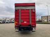 Minituur van DAF CF400 / CURTAIN SAILS / BIG PLATFORM 2500 KG / DEB / NAVI / FULL-AIR / LWDS / ACC / AUTOMATIC / EURO-6 / 2015