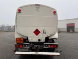 Minituur van Scania R480 / ENGINE RUNING / RETARDER / 4 COMPARTIMENTS / 18000 LITER TOTAAL / LIFT+LENKACHSE / AUTOMATIC / EURO-5 / 2009