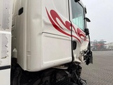 Minituur van Scania R480 / ENGINE RUNING / RETARDER / 4 COMPARTIMENTS / 18000 LITER TOTAAL / LIFT+LENKACHSE / AUTOMATIC / EURO-5 / 2009