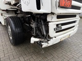 Minituur van Scania R480 / ENGINE RUNING / RETARDER / 4 COMPARTIMENTS / 18000 LITER TOTAAL / LIFT+LENKACHSE / AUTOMATIC / EURO-5 / 2009
