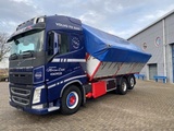 Minituur van Volvo FH4-540 / VEB+ / ACC / LWDS / 3SIDE TIPPER / DYNAMIC STEERING / LEATHER / FULL-AIR / AUTOMATIC / EURO-6 / 2017