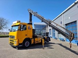 Miniaturansicht von Volvo FH12-420 / CRANE AMCO VEBA V8204S / REMOTE / XENON / AIRCO / ANALOGE TACHO / MANUAL / EURO-3 / 2003