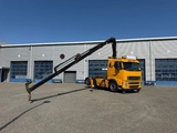 Miniaturansicht von Volvo FH12-420 / CRANE AMCO VEBA V8204S / REMOTE / XENON / AIRCO / ANALOGE TACHO / MANUAL / EURO-3 / 2003