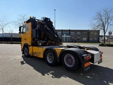 Miniaturansicht von Volvo FH12-420 / CRANE AMCO VEBA V8204S / REMOTE / XENON / AIRCO / ANALOGE TACHO / MANUAL / EURO-3 / 2003