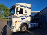 Thumbnail of DAF XF106-460 / INTARDER / DEB / MANUAL / AIRCO / CLEAN TRUCK / EURO-6 / 2014