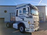 Thumbnail of DAF XF106-460 / INTARDER / DEB / MANUAL / AIRCO / CLEAN TRUCK / EURO-6 / 2014