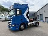 Miniaturansicht von Scania NGS R410 / GERMAN TRUCK / RETARDER / LNG / ONLY: 619043 KM / I-PARKCOOL / LWDS / AUTOMATIC / EURO-6 / 2020