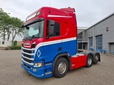 Miniaturansicht von Scania NGS R500 / 6X2 / FULL-AIR / NAVI / LWDS / 768193 KM / AUTOMATIC / EURO-6 / 2018