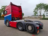 Miniaturansicht von Scania NGS R500 / 6X2 / FULL-AIR / NAVI / LWDS / 768193 KM / AUTOMATIC / EURO-6 / 2018