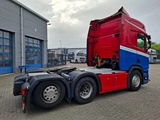 Miniaturansicht von Scania NGS R500 / 6X2 / FULL-AIR / NAVI / LWDS / 768193 KM / AUTOMATIC / EURO-6 / 2018