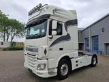 Miniaturansicht von DAF XF106-460 / DEB / TUV:20-01-2026 / 753438 KM / FRIDGE / ACC / LWDS / GEN2 V2 TACHO / ALCOA / AUTOMATIC / EURO-6 / 2017
