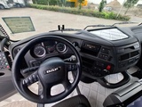 Miniaturansicht von DAF XF106-460 / DEB / TUV:20-01-2026 / 753438 KM / FRIDGE / ACC / LWDS / GEN2 V2 TACHO / ALCOA / AUTOMATIC / EURO-6 / 2017