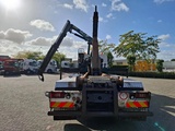 Miniaturansicht von Volvo FM13-400 / 8X4 / AJK HOOK 25TON / CRANE HMF 1560 K3 / ROTATOR / LIFT+LENKACHSE / AIRCO / MANUAL / EURO-4 / 2007