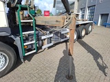 Miniaturansicht von Volvo FM13-400 / 8X4 / AJK HOOK 25TON / CRANE HMF 1560 K3 / ROTATOR / LIFT+LENKACHSE / AIRCO / MANUAL / EURO-4 / 2007