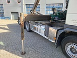 Miniaturansicht von Volvo FM13-400 / 8X4 / AJK HOOK 25TON / CRANE HMF 1560 K3 / ROTATOR / LIFT+LENKACHSE / AIRCO / MANUAL / EURO-4 / 2007