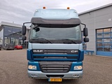 Minituur van DAF CF85.460 / DEB / NL TRUCK / CRANE HMF 2620-K4 / REMOTE / TUV:10-01-2026 / ROTOR / AUTOMATIC / EURO-6 / 2013