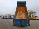 Miniaturansicht von MAN TGA 26.310 / 6X4 / 2XBIG AXLE / 2SIDE TIPPER / ONLY:545423 KM / TUV:06-05-2026 / FULL-STEEL / AIRCO / MANUAL / EURO-4 / 2005