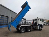 Miniaturansicht von MAN TGA 26.310 / 6X4 / 2XBIG AXLE / 2SIDE TIPPER / ONLY:545423 KM / TUV:06-05-2026 / FULL-STEEL / AIRCO / MANUAL / EURO-4 / 2005