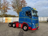 Minituur van Volvo FH5-460 / ENGINE RUNING / HYDRAULICS / I-SAVE / VEB+ / ONLY:446560 KM / DOUBLE TANK / LWDS / EURO-6 / 2021