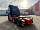Minituur van Volvo FH5-460 / ENGINE RUNING / HYDRAULICS / I-SAVE / VEB+ / ONLY:446560 KM / DOUBLE TANK / LWDS / EURO-6 / 2021