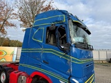 Minituur van Volvo FH5-460 / ENGINE RUNING / HYDRAULICS / I-SAVE / VEB+ / ONLY:446560 KM / DOUBLE TANK / LWDS / EURO-6 / 2021
