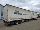 Miniaturansicht von Renault T480 COMFORT / DOUBLE TANK / TIR LINE / TUV:30-03-2026 / THROUGH LOADING SYSTEM / LWDS / AUTOMATIC / EURO-6 / 2017