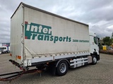Miniaturansicht von Renault T480 COMFORT / DOUBLE TANK / TIR LINE / TUV:30-03-2026 / THROUGH LOADING SYSTEM / LWDS / AUTOMATIC / EURO-6 / 2017