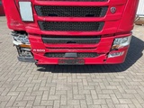 Minituur van Scania NGS R500 / ENGINE RUNNING / RETARDER / HYDRAULICS / GERMAN TRUCK / ALCOA / FULL-AIR / AUTOMATIC / EURO-6 / 2018