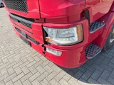 Minituur van Scania NGS R500 / ENGINE RUNNING / RETARDER / HYDRAULICS / GERMAN TRUCK / ALCOA / FULL-AIR / AUTOMATIC / EURO-6 / 2018