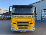 Minituur van DAF CF460 / NL TRUCK / LIFT+LENKACHSE / DEB / ACC / LWDS / FRIDGE / 600340 KM / AUTOMATIC / EURO-6 / 2016