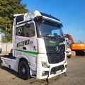 Miniaturansicht von Mercedes-Benz ACTROS 1863 / ENGINE RUNNING / RETARDER / PARK-COOL /HYDRAULICS / ONLY: 268593KM / GIGA-SPACE / MIRRORCAM / AUTOMATIC / EURO-6 / 2020