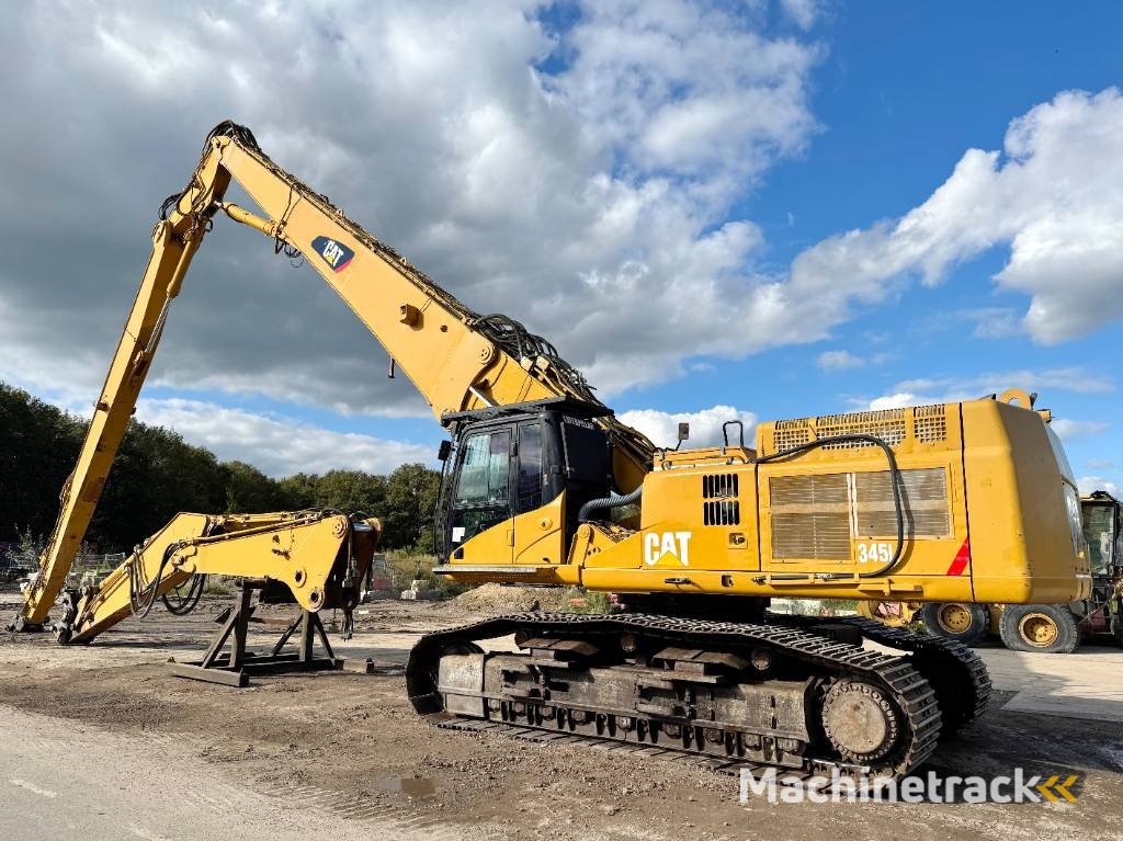 CAT 345CL UHD - 30m Demolition / Hydr Undercarriage
