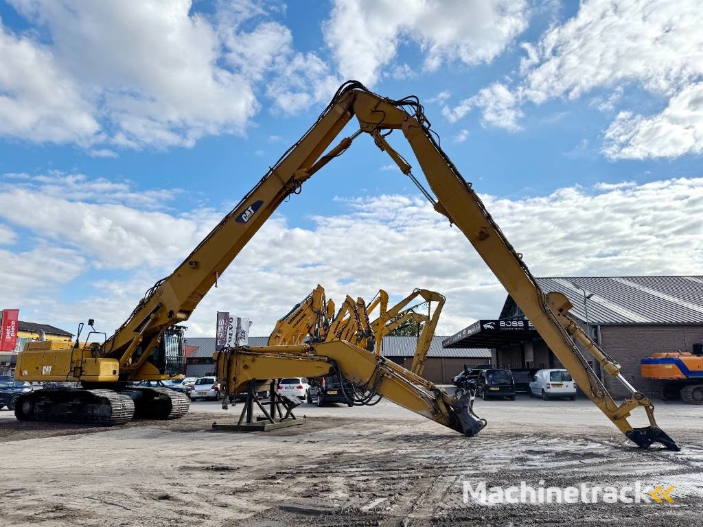 CAT 345CL UHD - 30m Demolition / Hydr Undercarriage