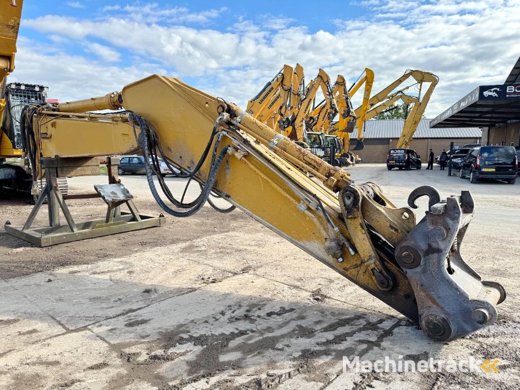 CAT 345CL UHD - 30m Demolition / Hydr Undercarriage