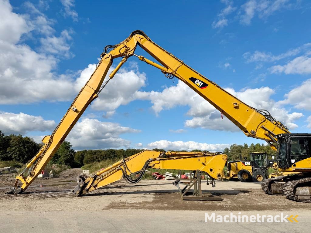 CAT 345CL UHD - 30m Demolition / Hydr Undercarriage