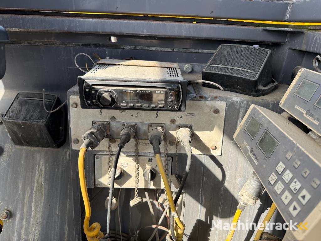 Wirtgen WR2500SK - Dutch Machine / Extra Miller and Tires