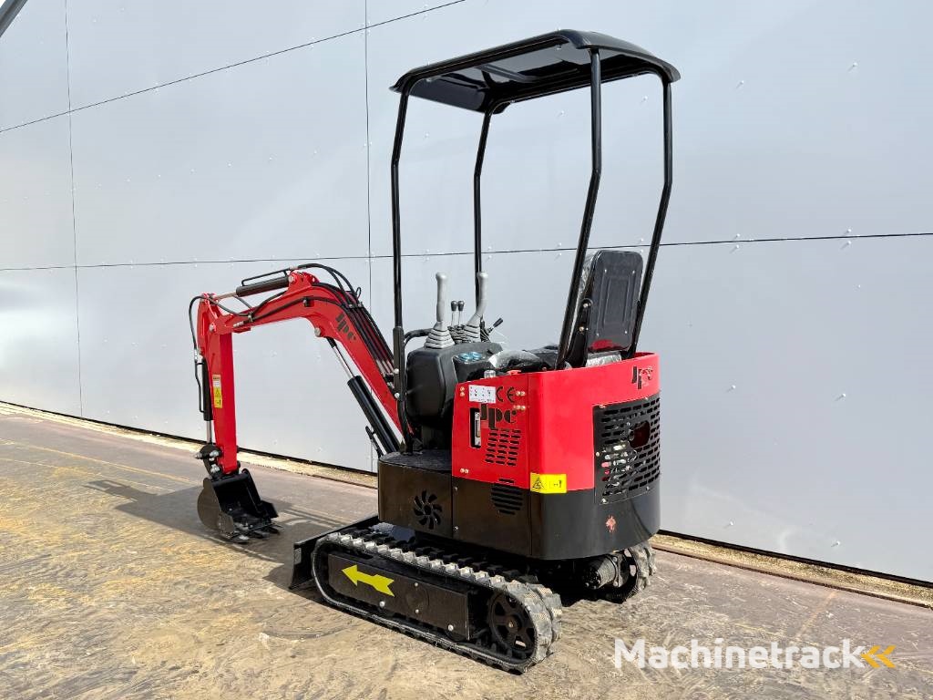 JPC HT12 - New / Unused / 2025 Model