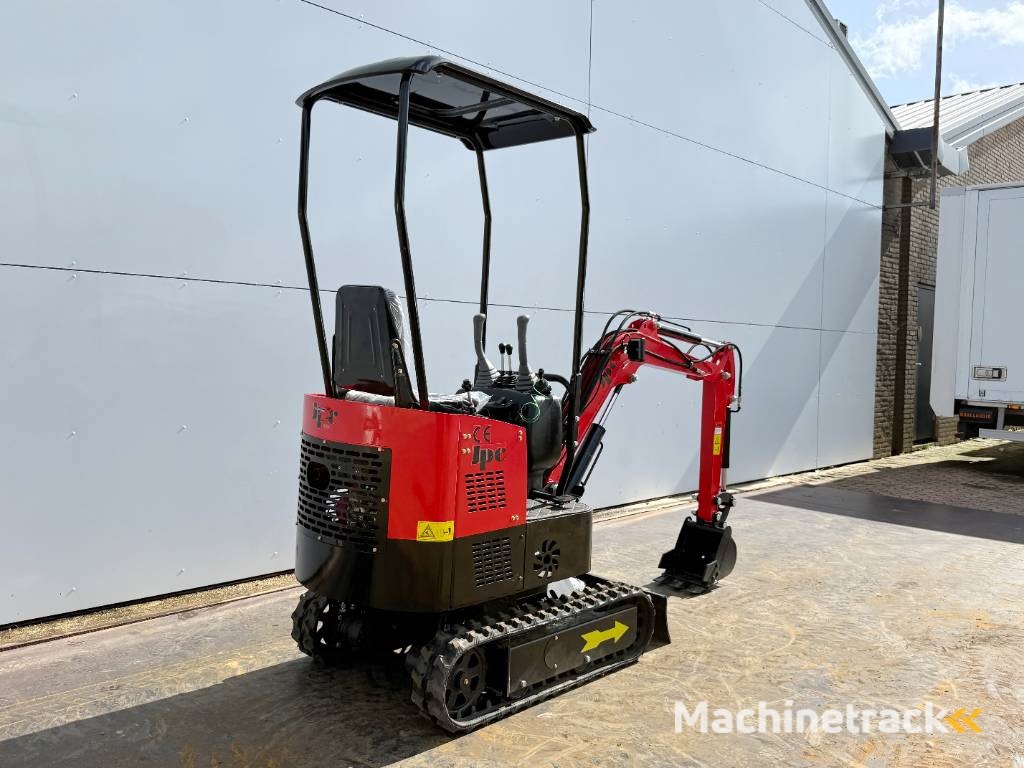 JPC HT12 - New / Unused / 2025 Model