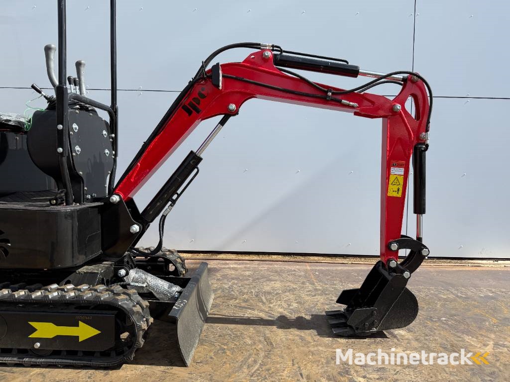 JPC HT12 - New / Unused / 2025 Model