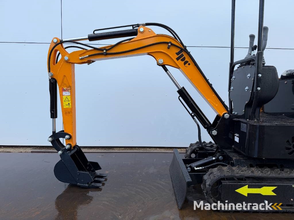 JPC HT12 - New / Unused / 2025 Model